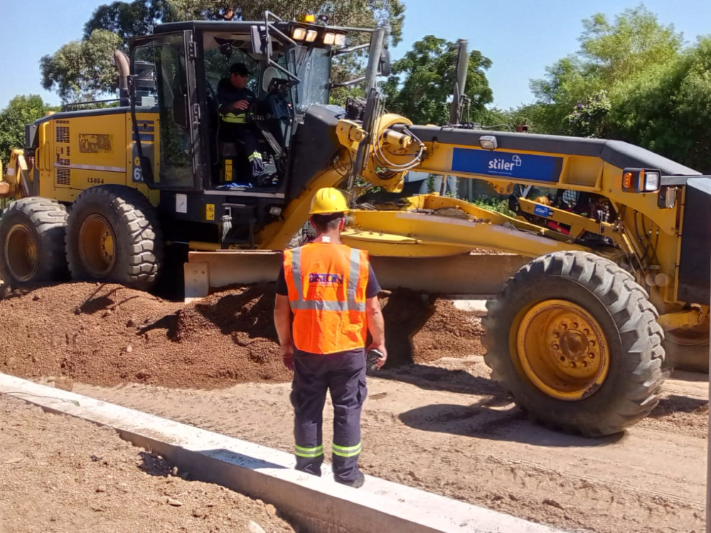 Curso Operación de Motoniveladoras (certificación operarios con experiencia)