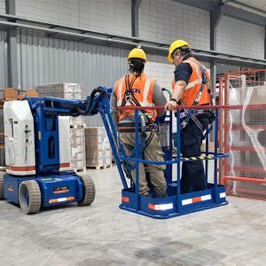Curso Operación de Plataformas Elevadoras PEMP Articuladas y Tijera (a solicitud de empresas)